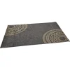 Teppich "b.b. Balance" 190 x 133 cm anthrazit-taupe
