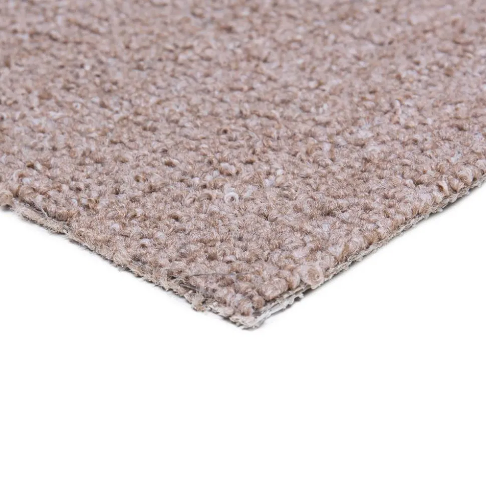 Teppichboden 'Theo' beige 600 x 200 cm