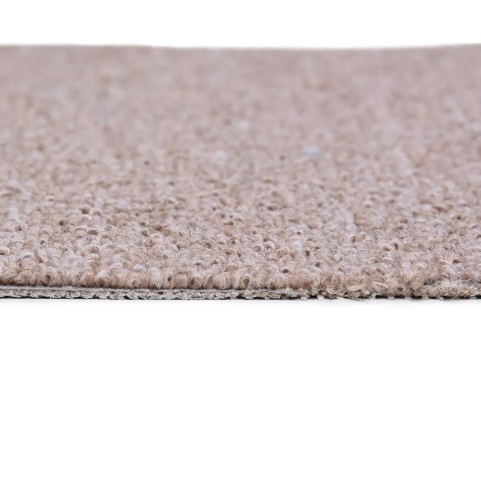Teppichboden 'Theo' beige 600 x 200 cm