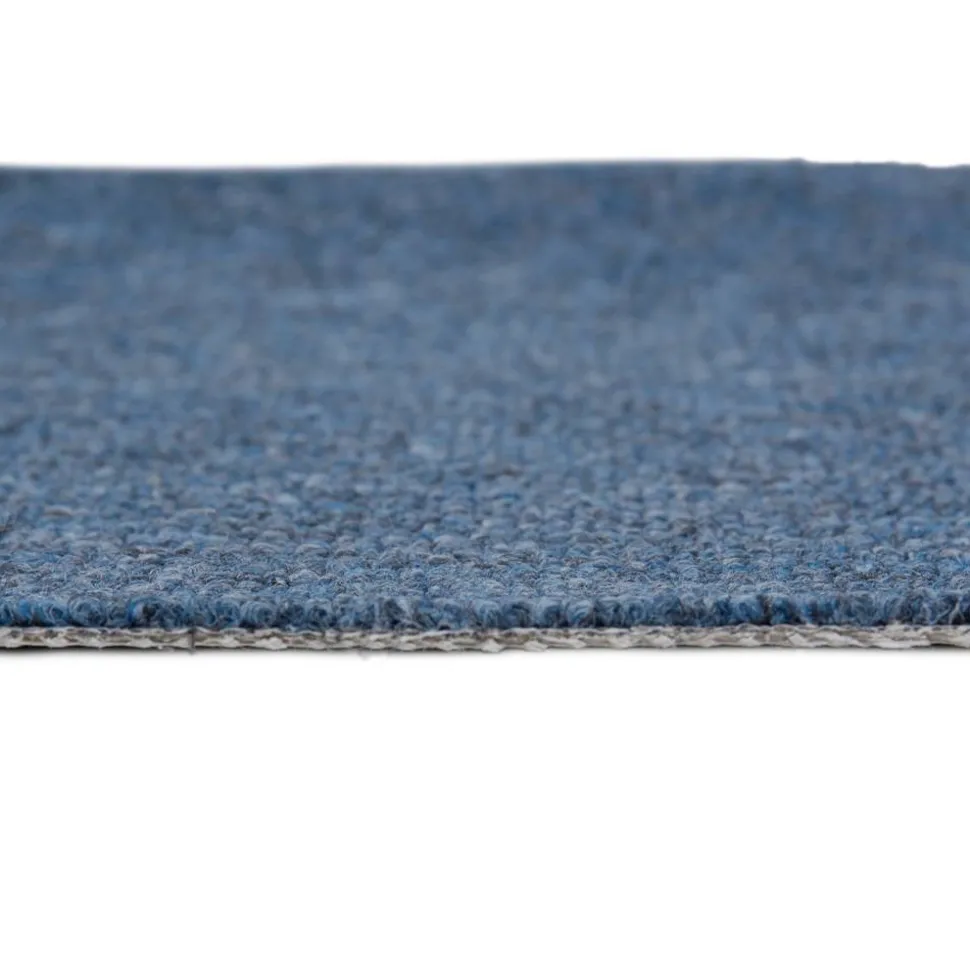 Teppichboden 'Theo' blau 300 x 200 cm