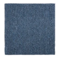 Teppichboden 'Theo' blau 500 x 200 cm