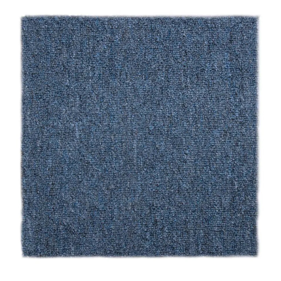 Teppichboden 'Theo' blau 500 x 200 cm