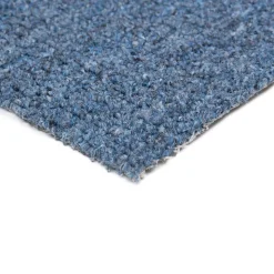 Teppichboden 'Theo' blau 500 x 200 cm