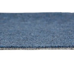 Teppichboden 'Theo' blau 600 x 200 cm