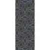 Teppich 'Capella' anthrazit 180 x 66 cm