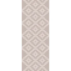 Teppich 'Capella' beige 180 x 66 cm