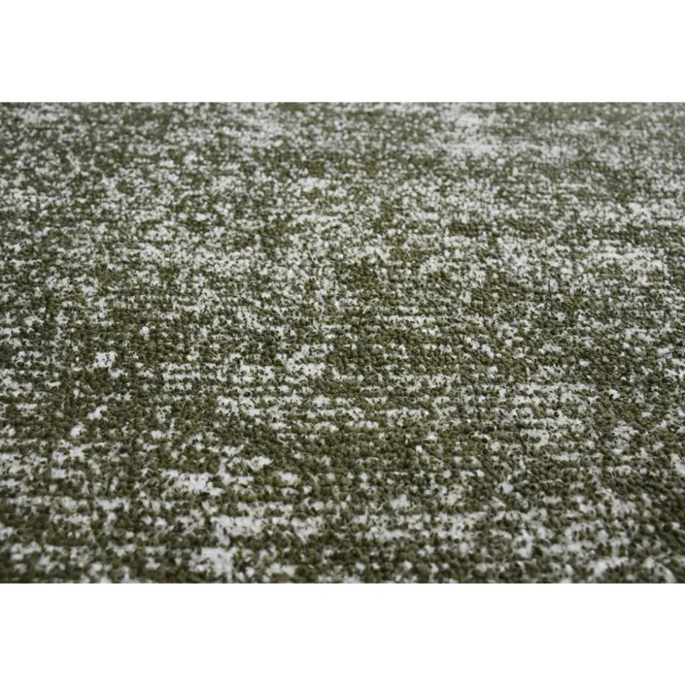 Teppich 'Etna' olivgrün 160 x 230 cm
