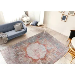 Teppich 'Faye' multicolor 110 x 180 cm