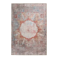 Teppich 'Faye' multicolor 110 x 180 cm