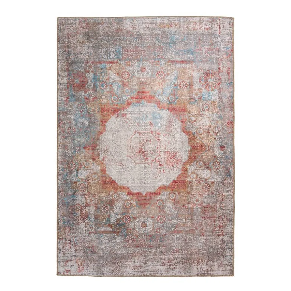 Teppich 'Faye' multicolor 110 x 180 cm