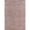 Teppich 'Fen' altrose 80 x 150 cm