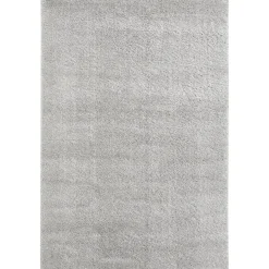 Teppich 'Fen' grau 160 x 230 cm