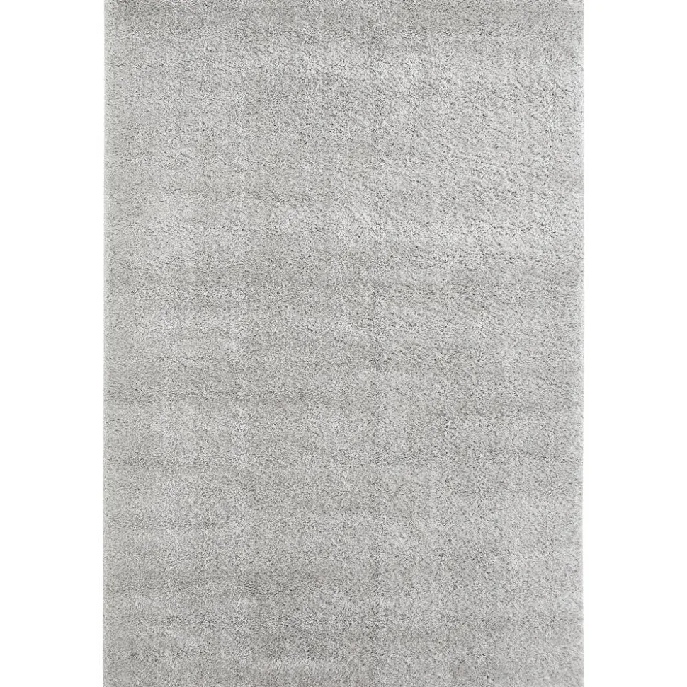 Teppich 'Fen' grau 160 x 230 cm