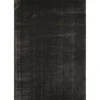 Teppich 'Gela' anthrazit 60 x 110 cm