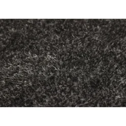 Teppich 'Gela' anthrazit 60 x 110 cm