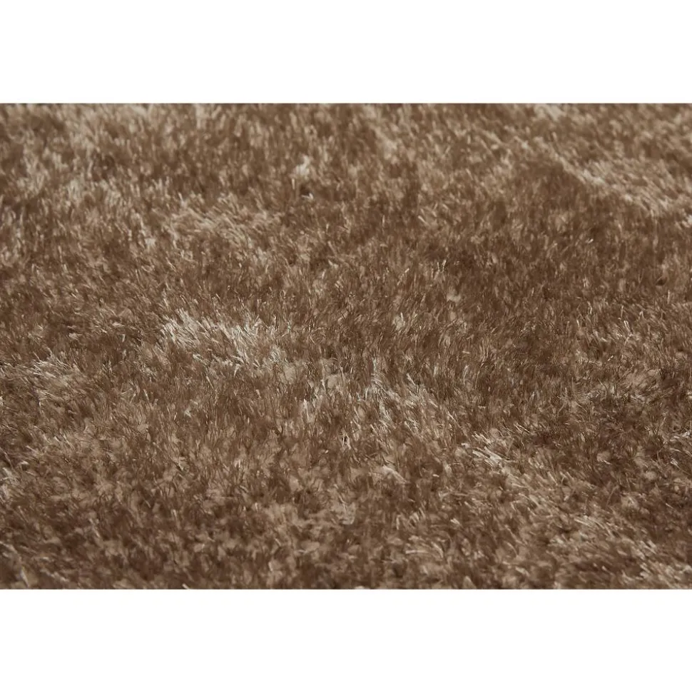 Teppich 'Gela' taupe 60 x 110 cm