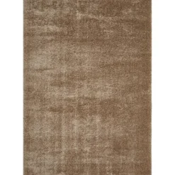 Teppich 'Gela' taupe 60 x 110 cm