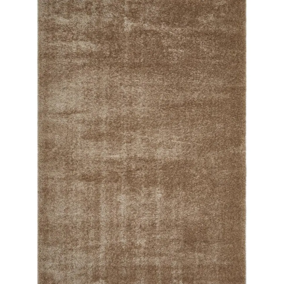 Teppich 'Gela' taupe 60 x 110 cm