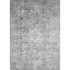Teppich 'Lago' grau/anthrazit 200 x 290 cm