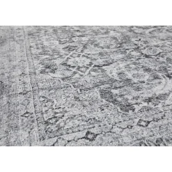 Teppich 'Lago' grau/anthrazit 200 x 290 cm