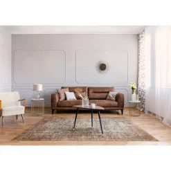 Teppich 'Lago' mehrfarbig 200 x 290 cm