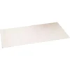 Teppich "Missouri" cremefarben 120 x 60 cm