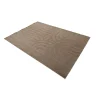 Teppich 'Modena' taupe 160 x 230 cm