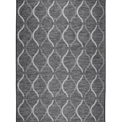 Teppich 'Nautic' grau 160 x 230 cm