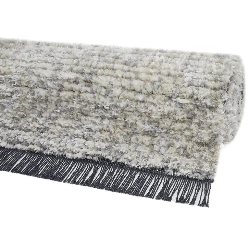 Teppich 'Ovada' beige-grau 80 x 150 cm