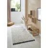 Teppich 'Ovada' beige-grau 120 x 170 cm