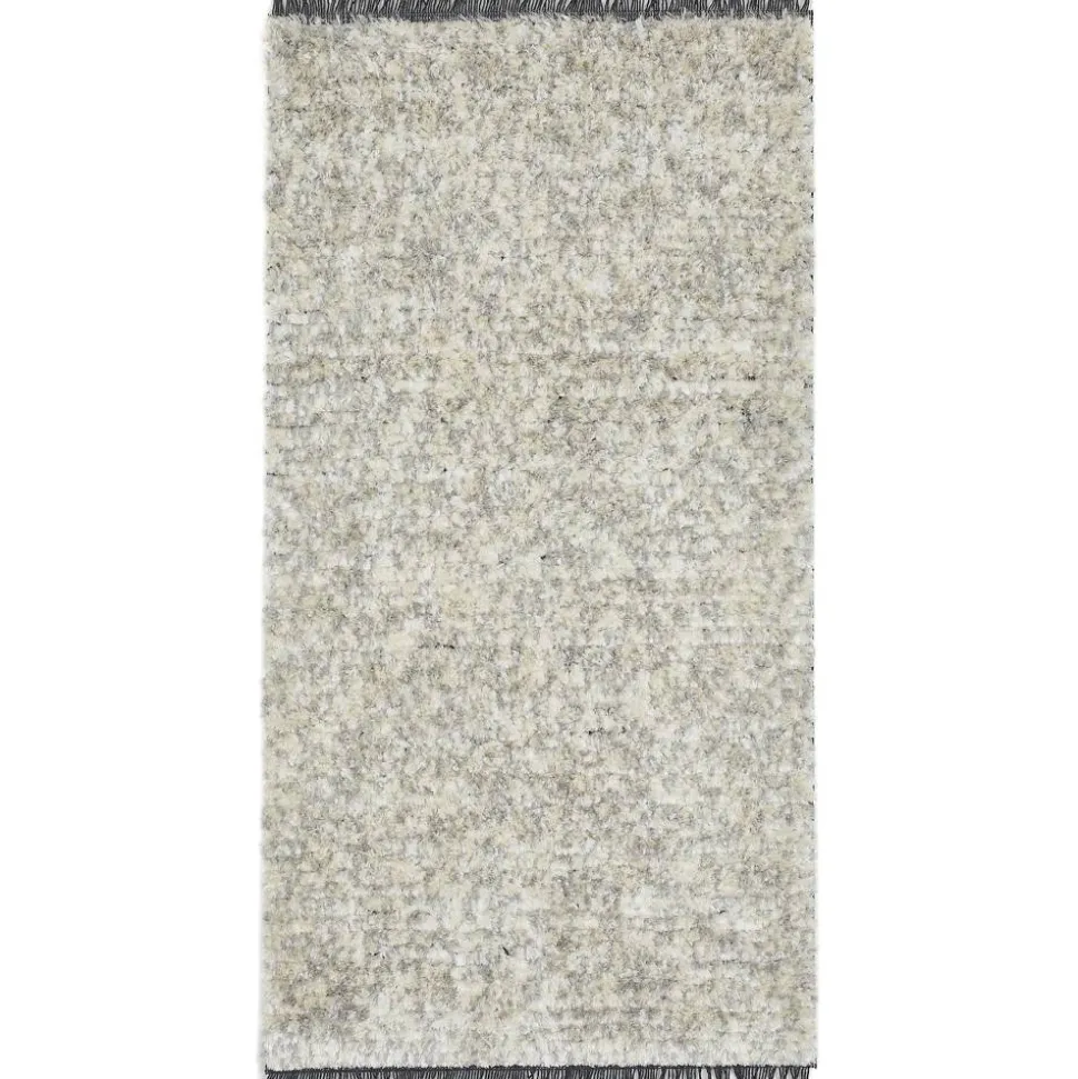 Teppich 'Ovada' beige-grau 120 x 170 cm