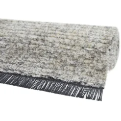 Teppich 'Ovada' beige-grau 120 x 170 cm
