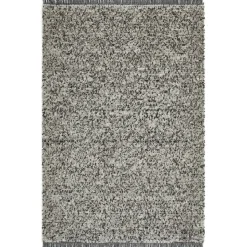 Teppich 'Ovada' grau 120 x 170 cm