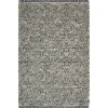 Teppich 'Ovada' grau 80 x 150 cm