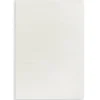 Teppich 'Pure' creme 67 x 130 cm