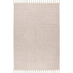 Teppich 'Reef' beige 160 x 230 cm