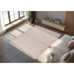 Teppich 'Reef' beige 160 x 230 cm