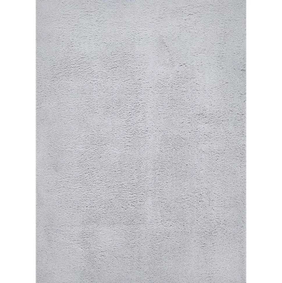 Teppich 'San Paolo' grau 130 x 190 cm