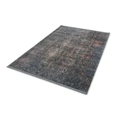 Teppich 'Sarezzo' blau/bunt 160 x 230 cm