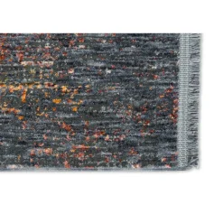 Teppich 'Sarezzo' blau/bunt 160 x 230 cm