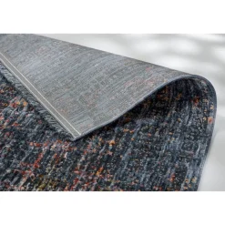 Teppich 'Sarezzo' blau/bunt 160 x 230 cm