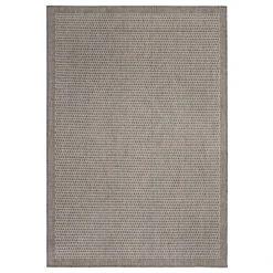 Teppich 'Savannah' braun 57 x 110 cm