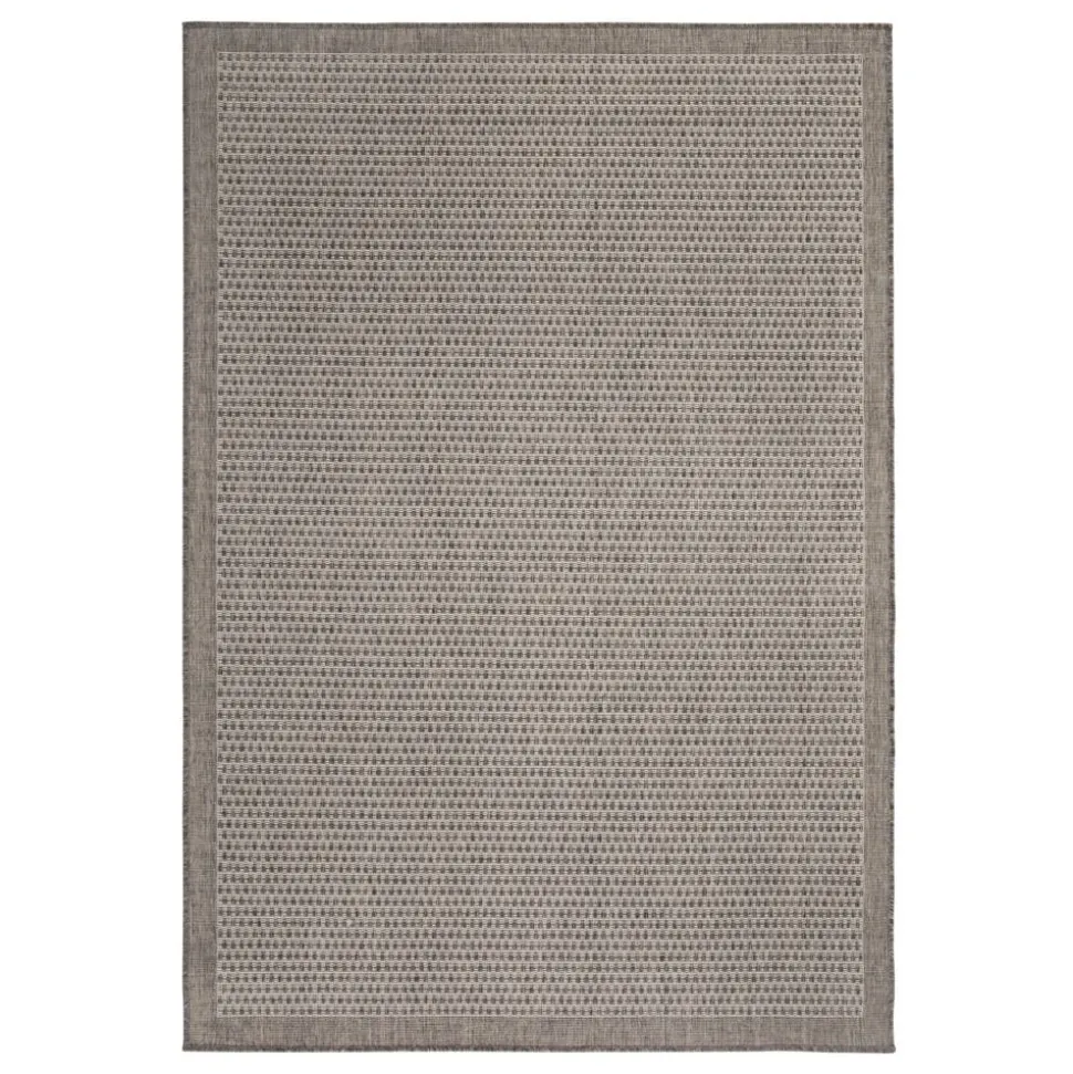 Teppich 'Savannah' braun 57 x 110 cm