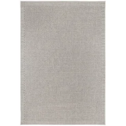 Teppich 'Savannah' hellbraun 57 x 110 cm