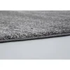 Teppich 'Savona' anthrazit/grau meliert 160 x 230 cm