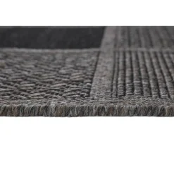 Teppich 'Utah' taupe 120 x 170 cm