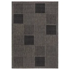 Teppich 'Utah' taupe 120 x 170 cm
