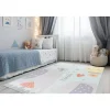 Teppich 'Wonder' blau 160 x 230 cm