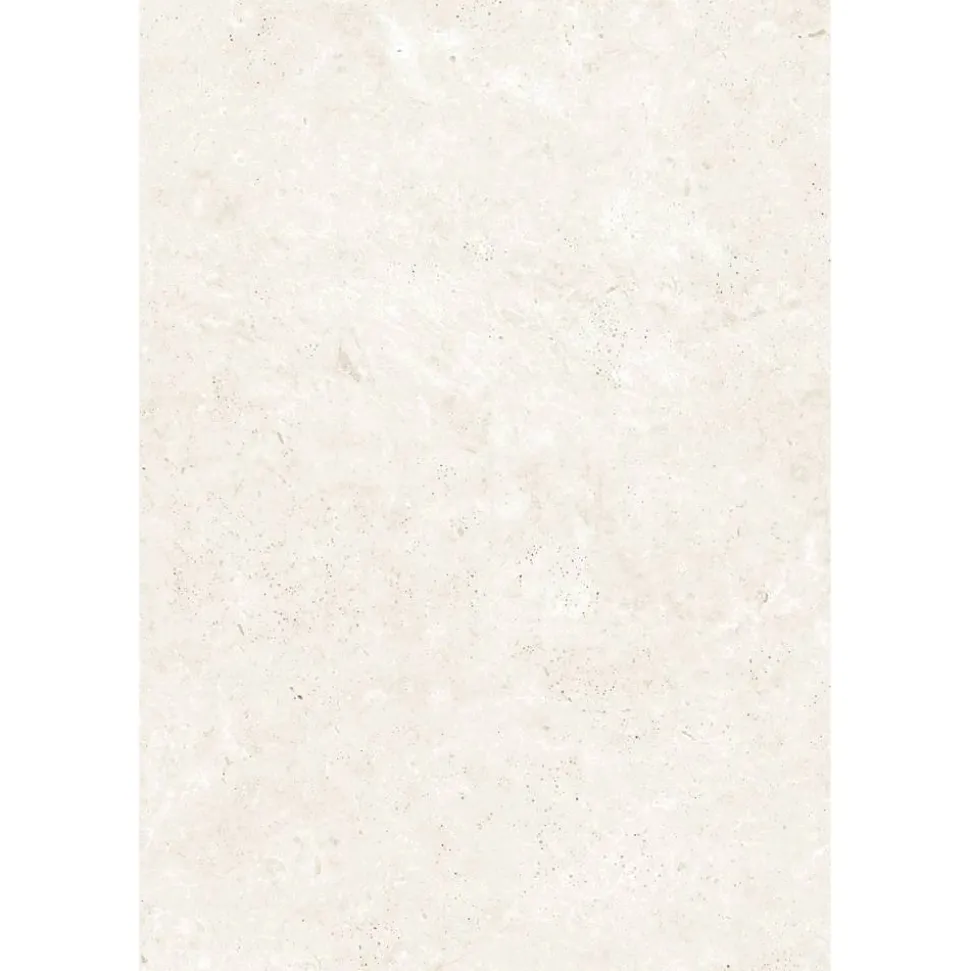 Terassenplatte 'Travertine' Feinsteinzeug beige 59,7 x 89,7 x 2 cm