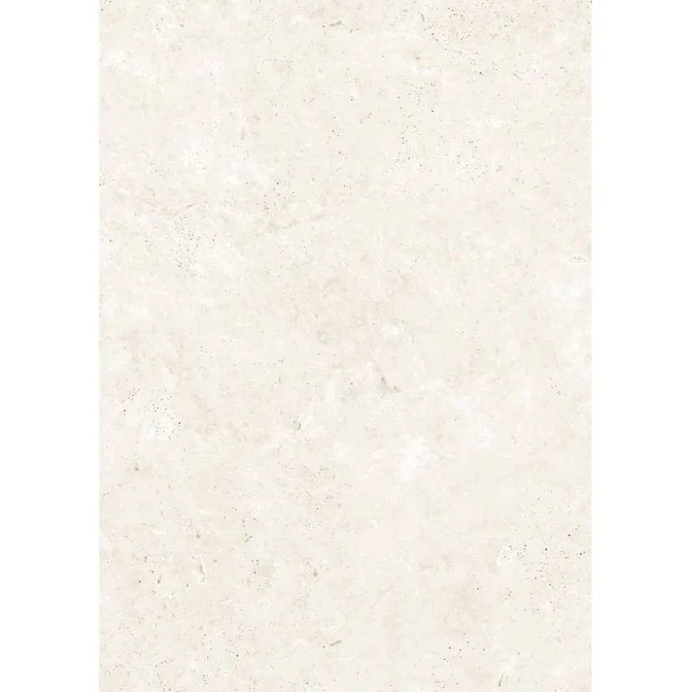 Terassenplatte 'Travertine' Feinsteinzeug beige 59,7 x 89,7 x 2 cm